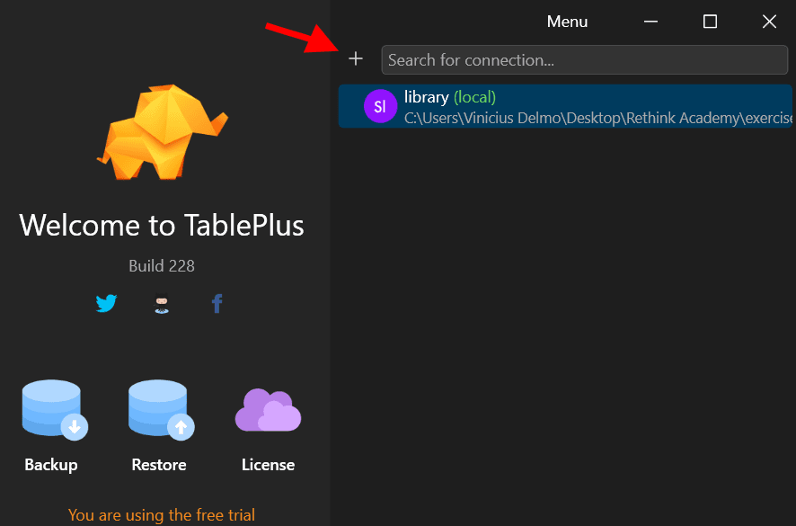 Tableplus